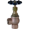 Globe valve Type: 250H Bronze Internal thread (BSPP) PN16